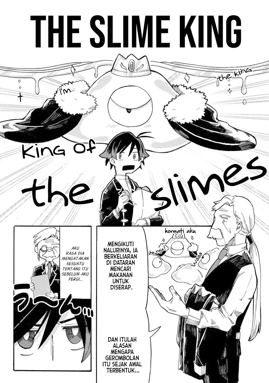 Ore da Mada Honki o Dashite Inai chapter 6