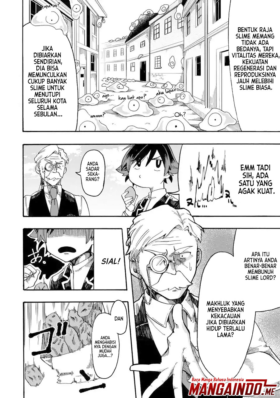 Ore da Mada Honki o Dashite Inai chapter 6
