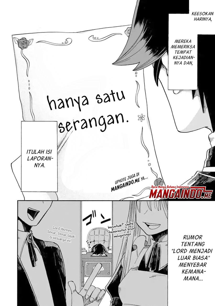 Ore da Mada Honki o Dashite Inai chapter 6