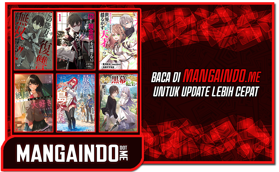 Ore da Mada Honki o Dashite Inai chapter 6