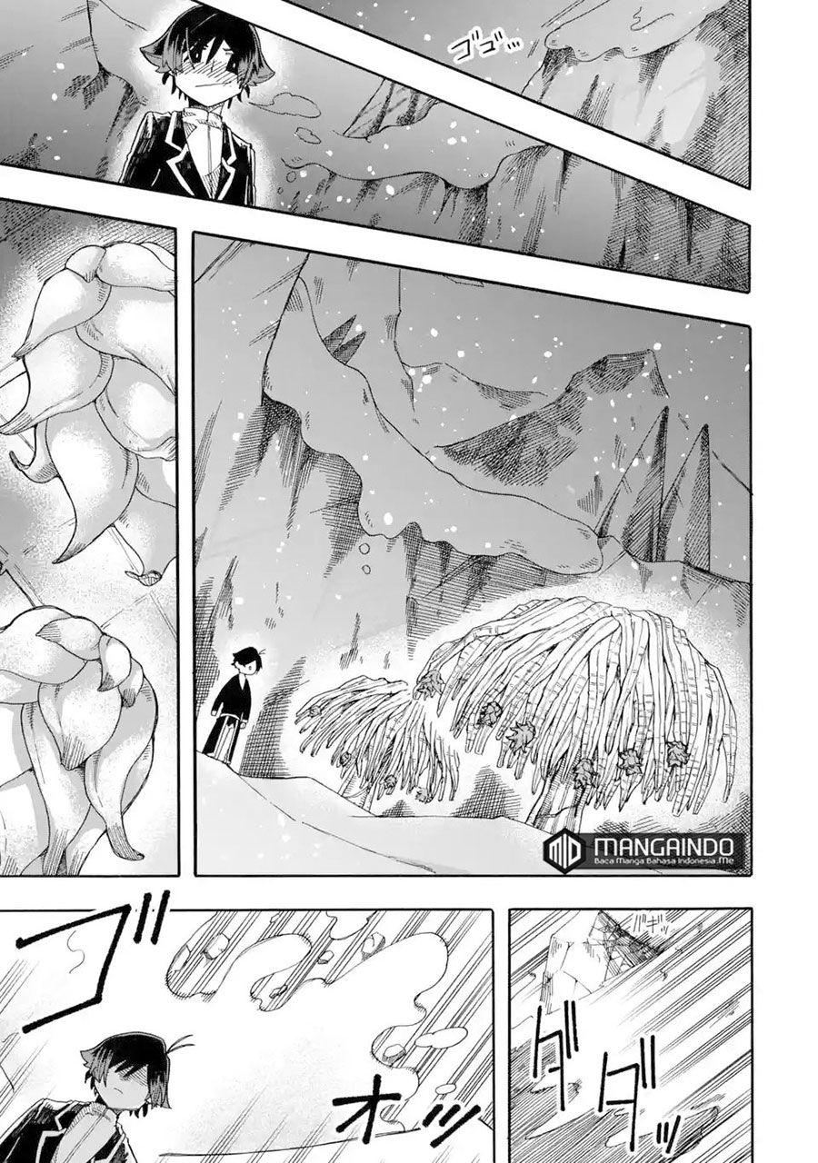 Ore da Mada Honki o Dashite Inai chapter 8