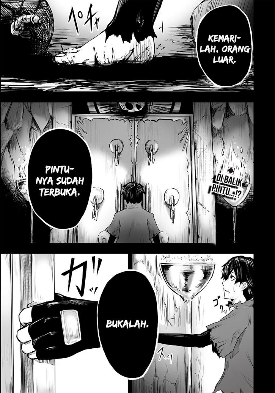 Ore dake Fuguu Skill no Isekai Shoukan Hangyakuki chapter 2