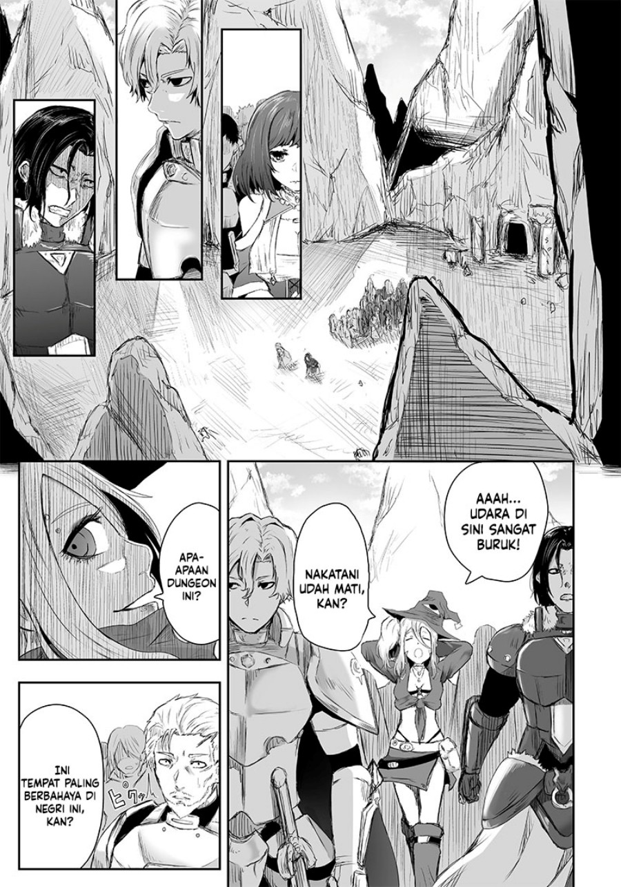 Ore dake Fuguu Skill no Isekai Shoukan Hangyakuki chapter 2