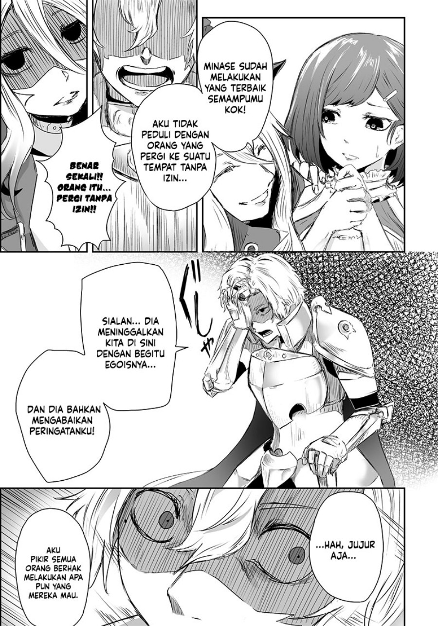 Ore dake Fuguu Skill no Isekai Shoukan Hangyakuki chapter 2