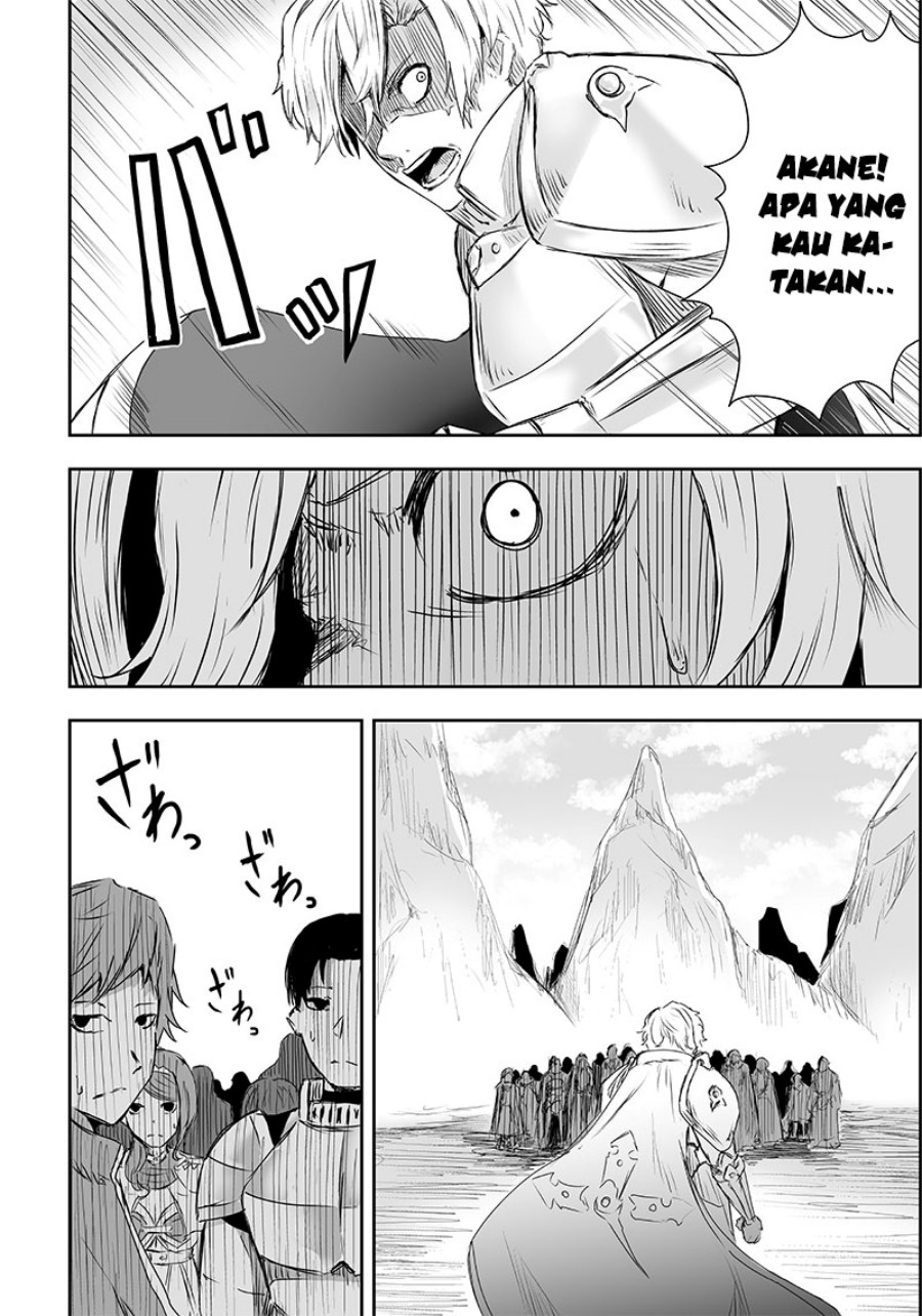 Ore dake Fuguu Skill no Isekai Shoukan Hangyakuki chapter 2