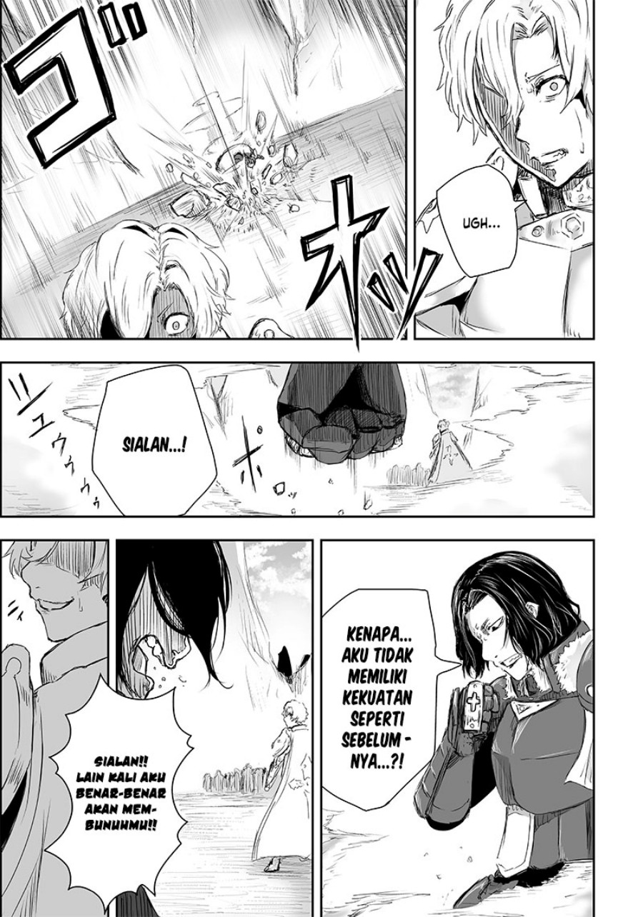 Ore dake Fuguu Skill no Isekai Shoukan Hangyakuki chapter 2