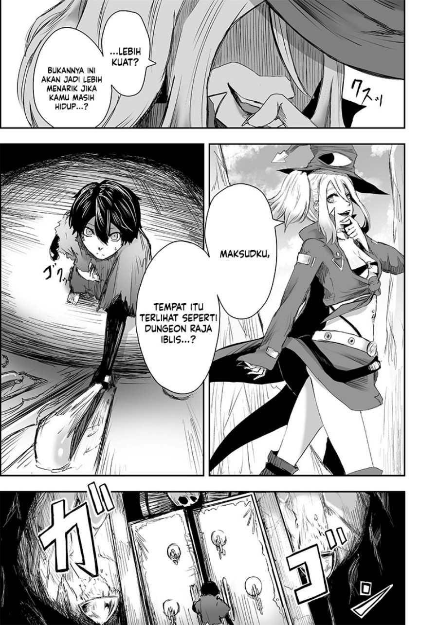 Ore dake Fuguu Skill no Isekai Shoukan Hangyakuki chapter 2