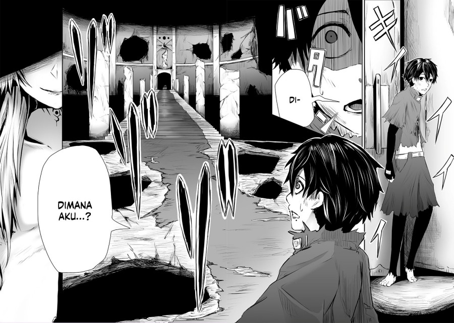 Ore dake Fuguu Skill no Isekai Shoukan Hangyakuki chapter 2