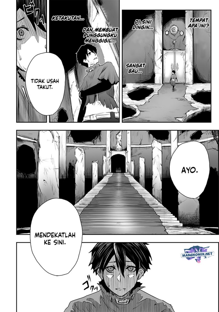 Ore dake Fuguu Skill no Isekai Shoukan Hangyakuki chapter 2