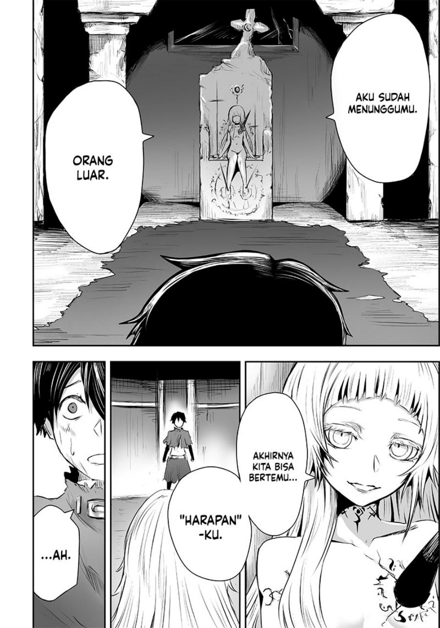 Ore dake Fuguu Skill no Isekai Shoukan Hangyakuki chapter 2
