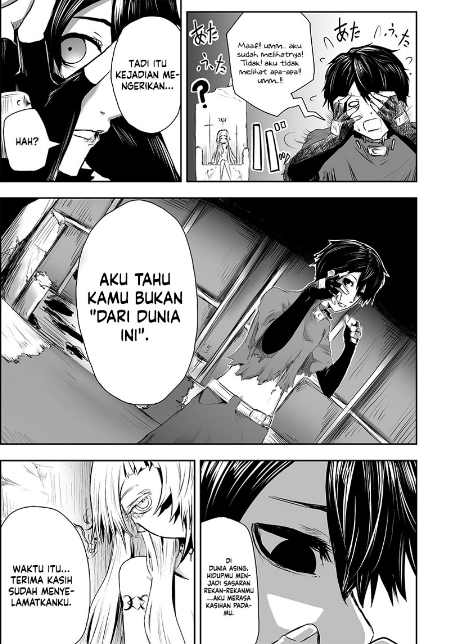 Ore dake Fuguu Skill no Isekai Shoukan Hangyakuki chapter 2