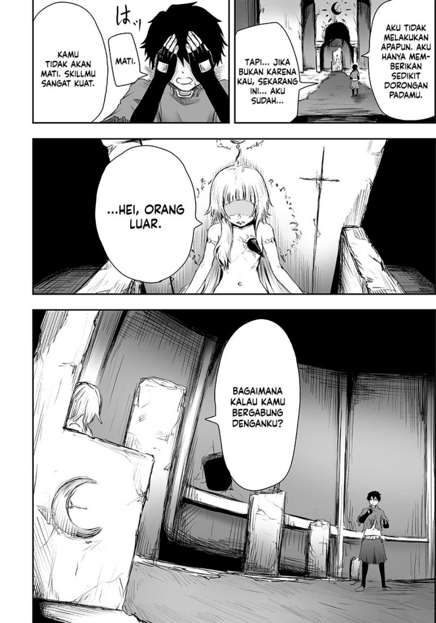 Ore dake Fuguu Skill no Isekai Shoukan Hangyakuki chapter 2