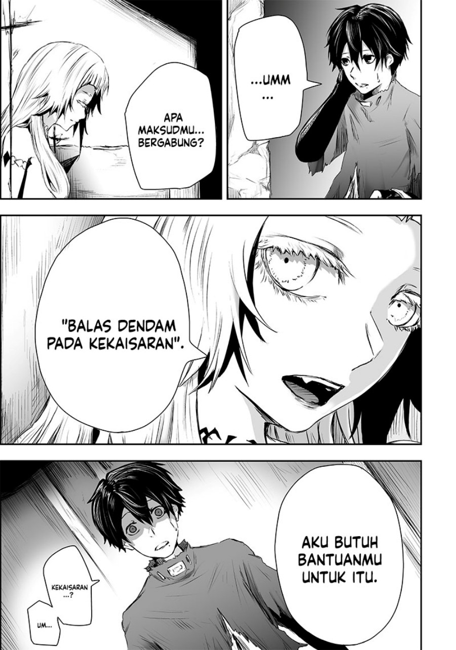 Ore dake Fuguu Skill no Isekai Shoukan Hangyakuki chapter 2
