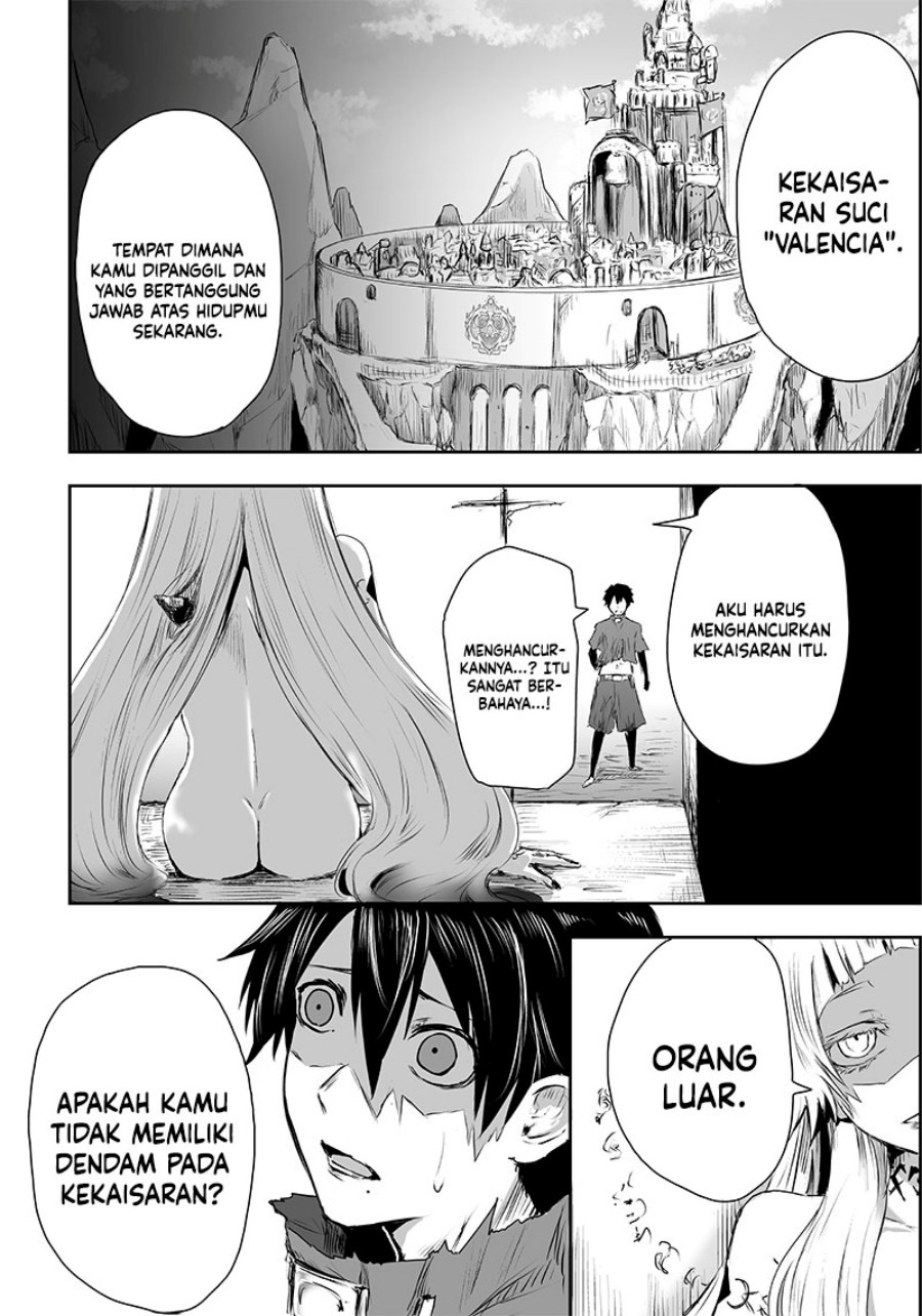 Ore dake Fuguu Skill no Isekai Shoukan Hangyakuki chapter 2