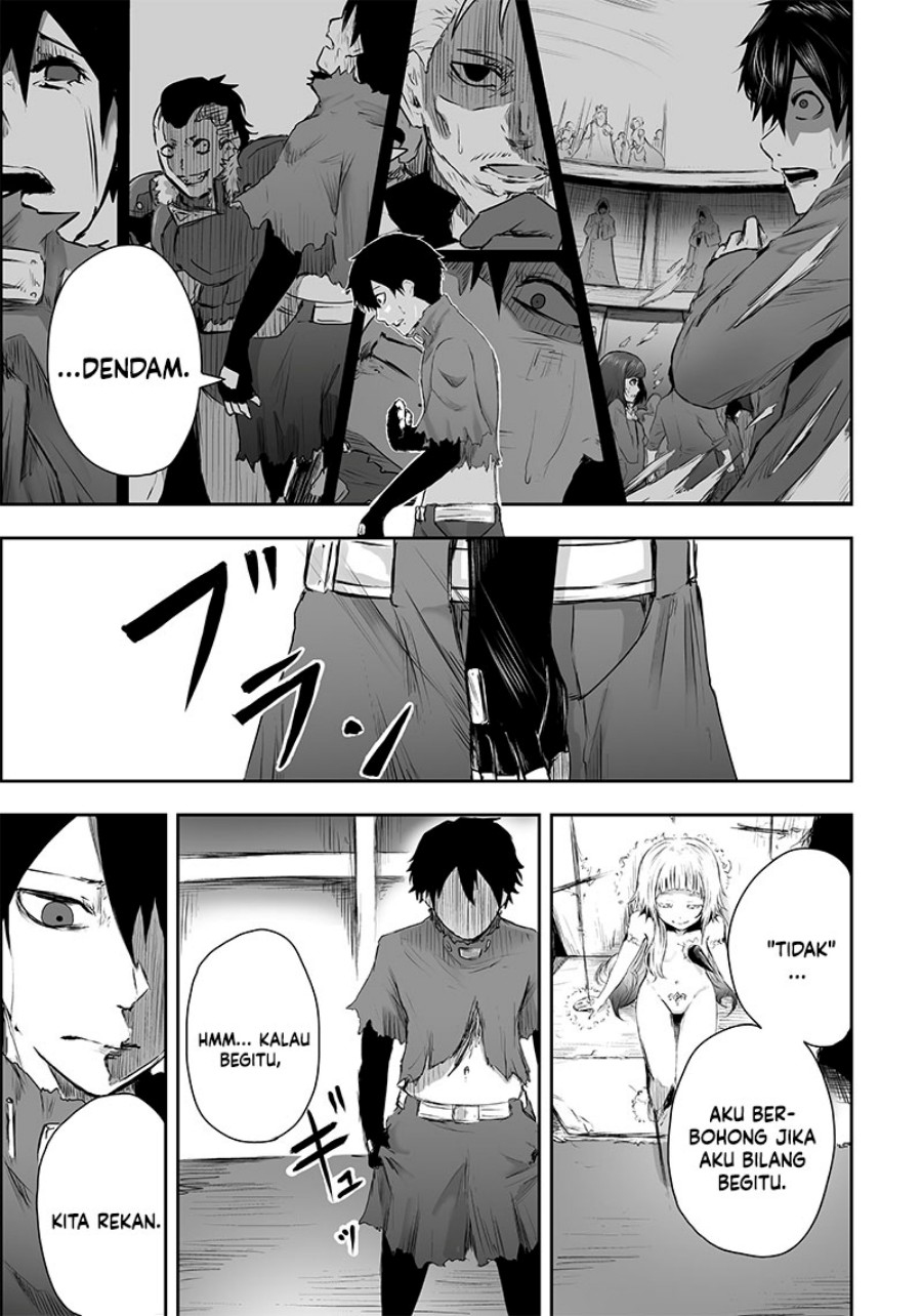 Ore dake Fuguu Skill no Isekai Shoukan Hangyakuki chapter 2