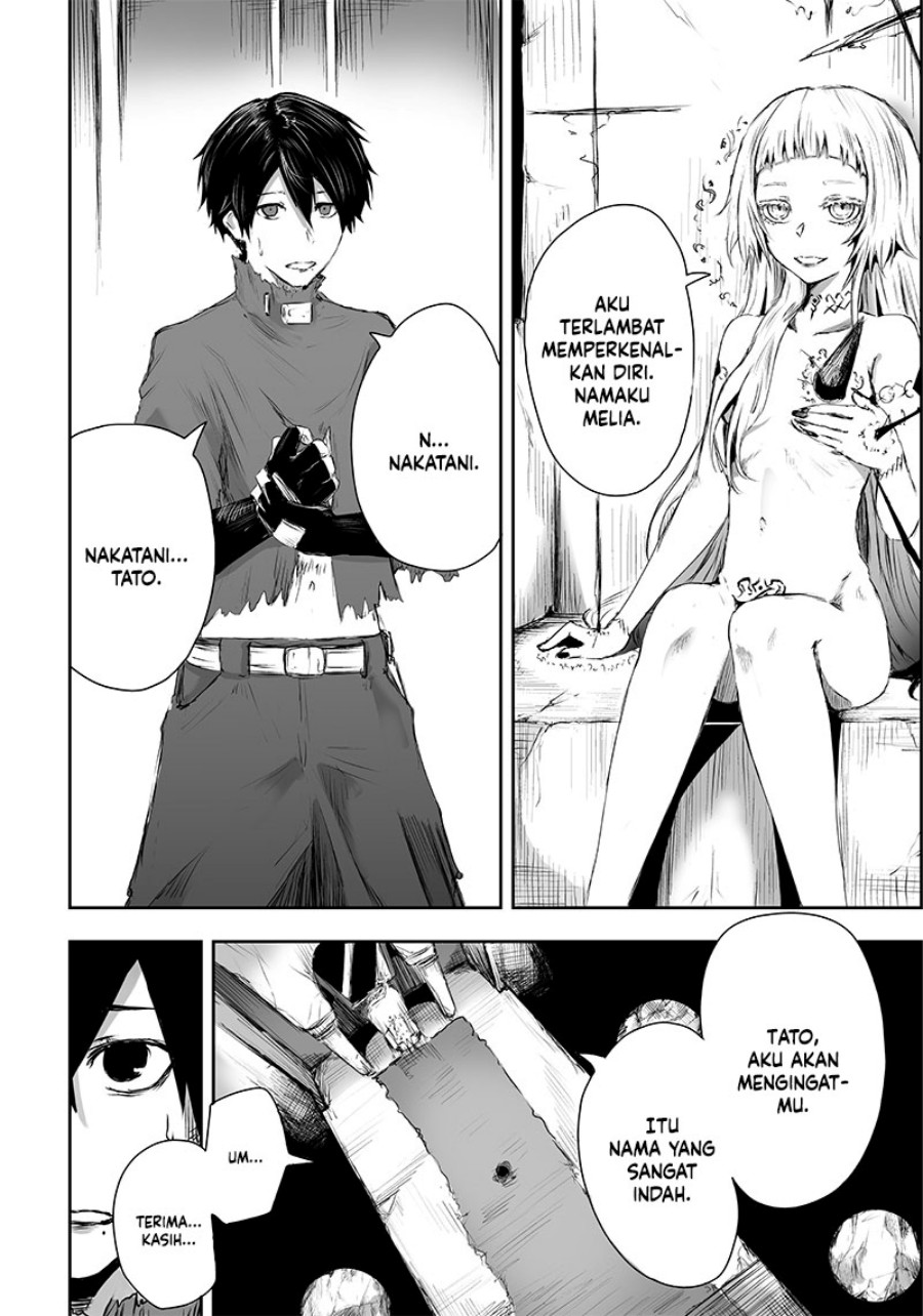 Ore dake Fuguu Skill no Isekai Shoukan Hangyakuki chapter 2