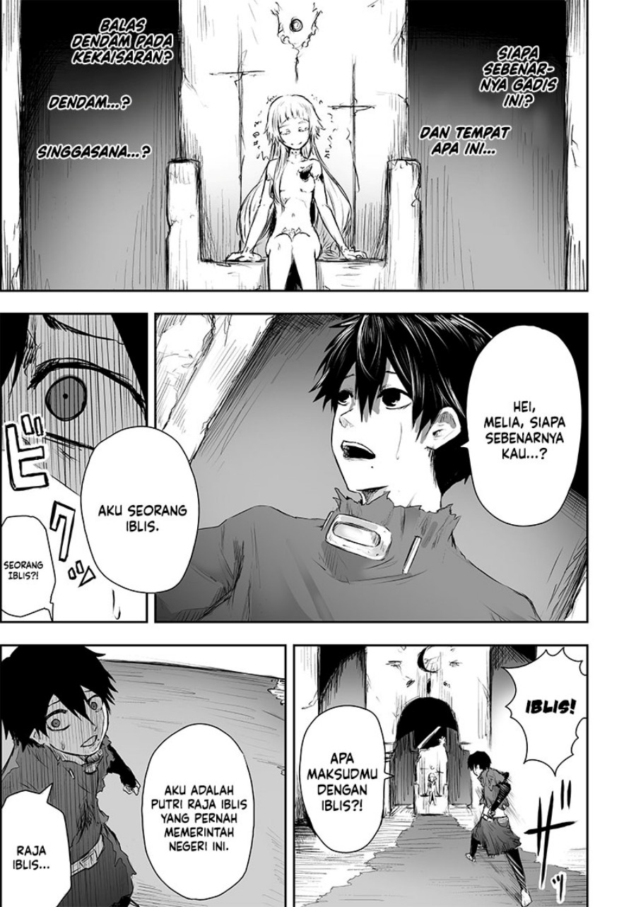 Ore dake Fuguu Skill no Isekai Shoukan Hangyakuki chapter 2