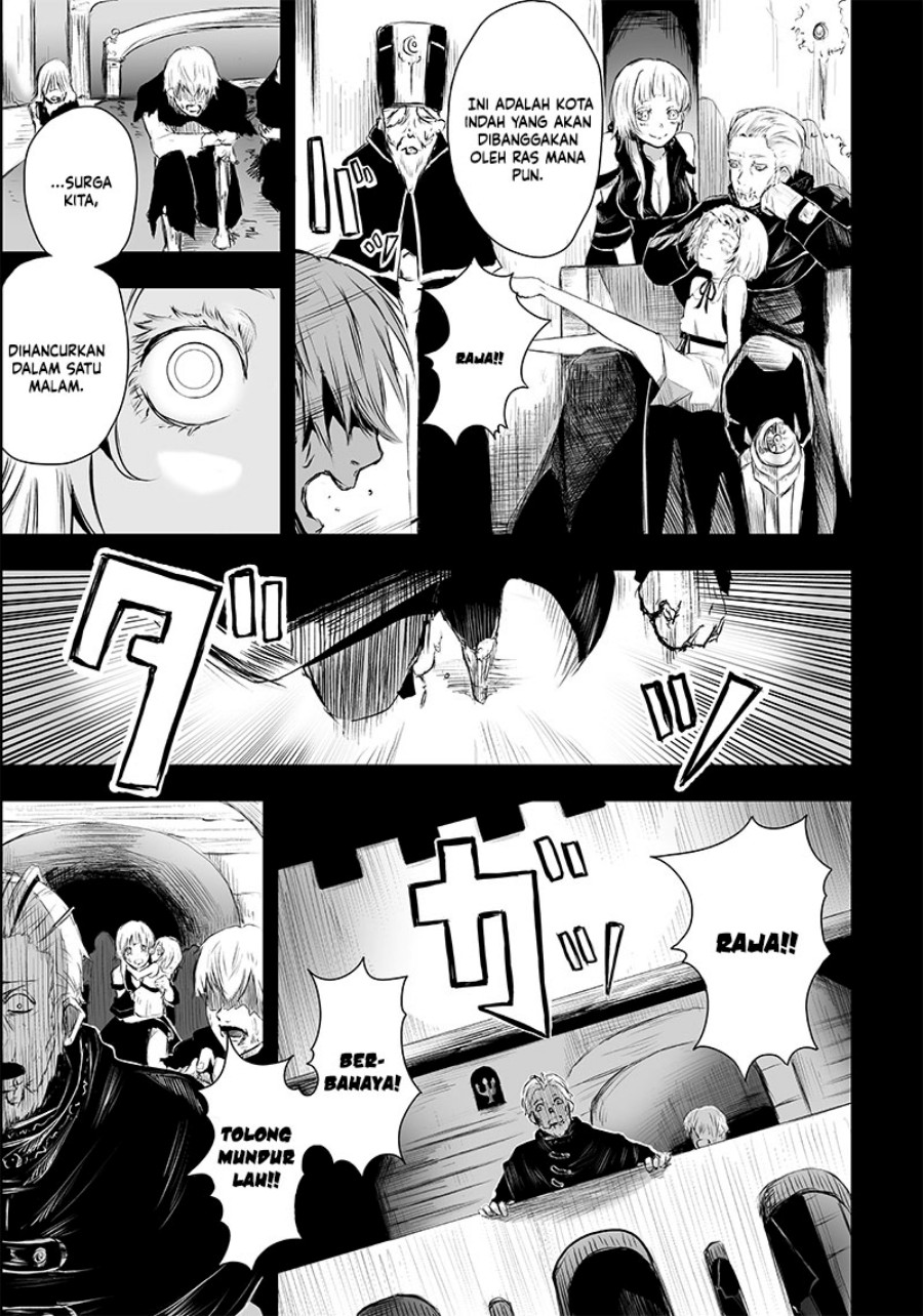 Ore dake Fuguu Skill no Isekai Shoukan Hangyakuki chapter 2