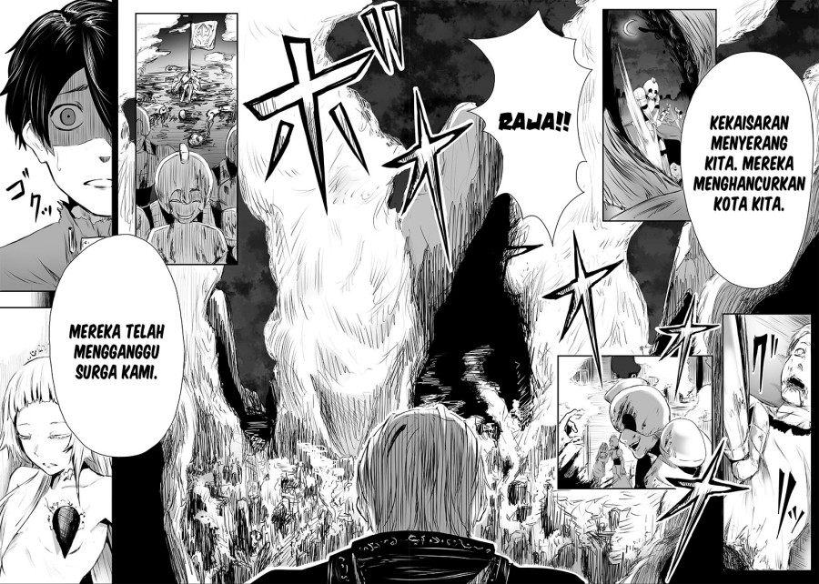 Ore dake Fuguu Skill no Isekai Shoukan Hangyakuki chapter 2