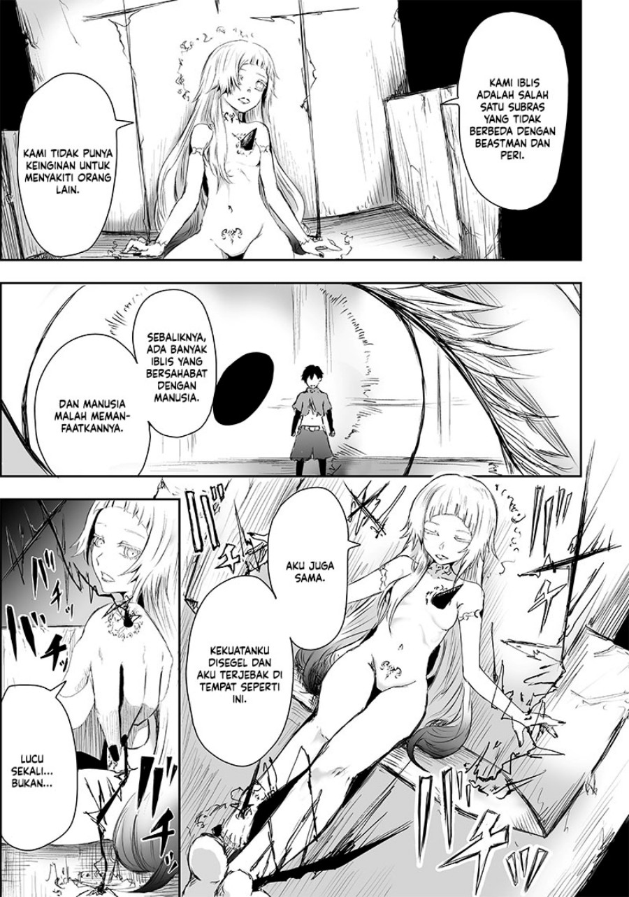 Ore dake Fuguu Skill no Isekai Shoukan Hangyakuki chapter 2