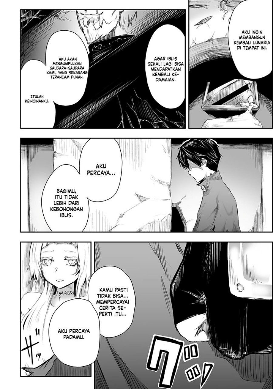 Ore dake Fuguu Skill no Isekai Shoukan Hangyakuki chapter 2