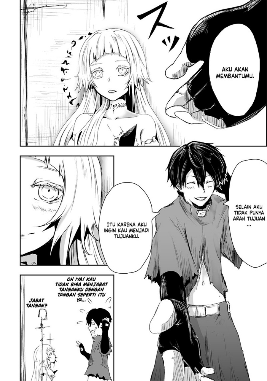 Ore dake Fuguu Skill no Isekai Shoukan Hangyakuki chapter 2