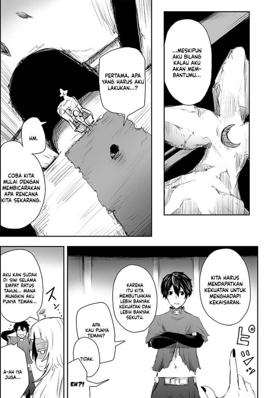 Ore dake Fuguu Skill no Isekai Shoukan Hangyakuki chapter 2