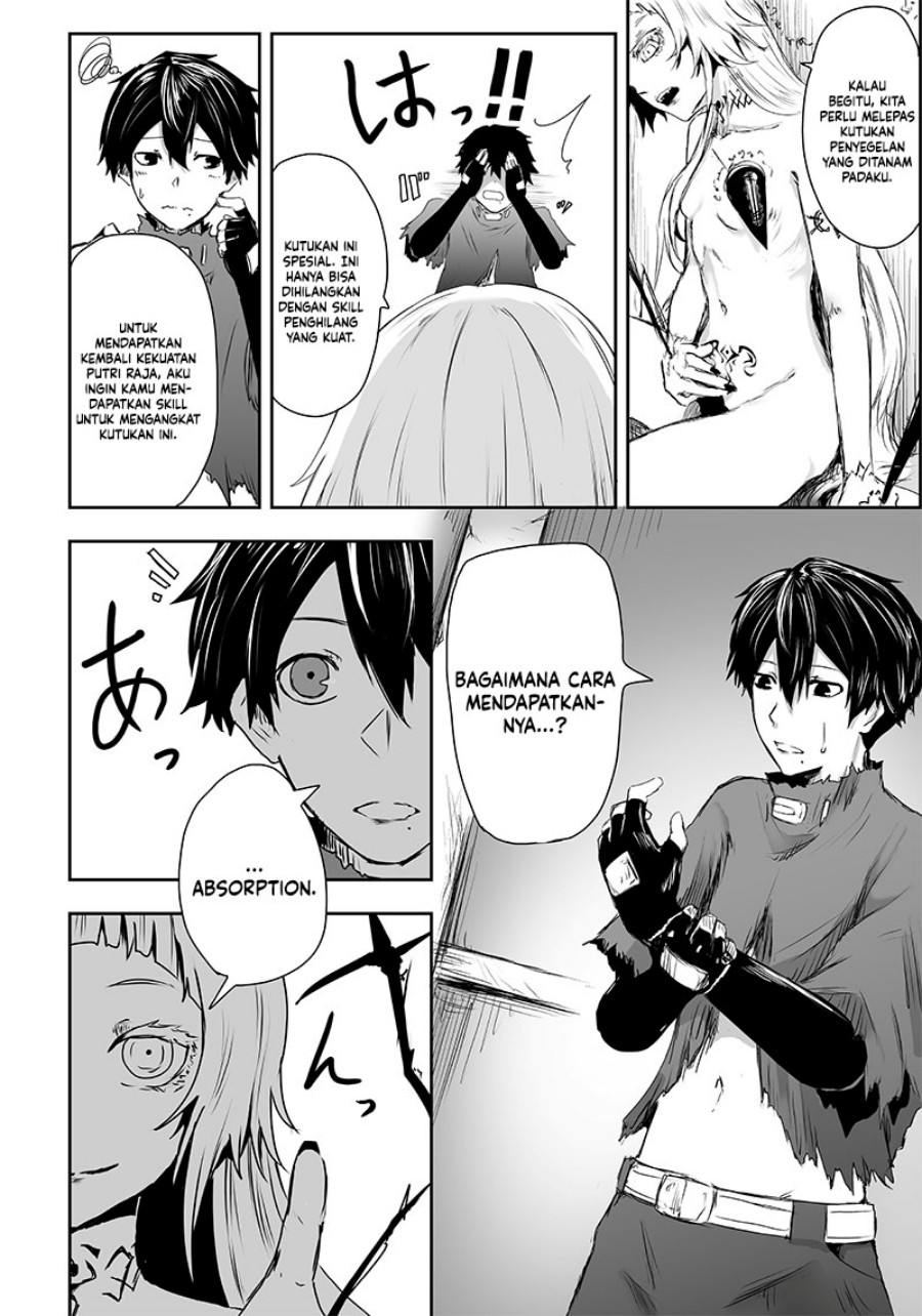Ore dake Fuguu Skill no Isekai Shoukan Hangyakuki chapter 2