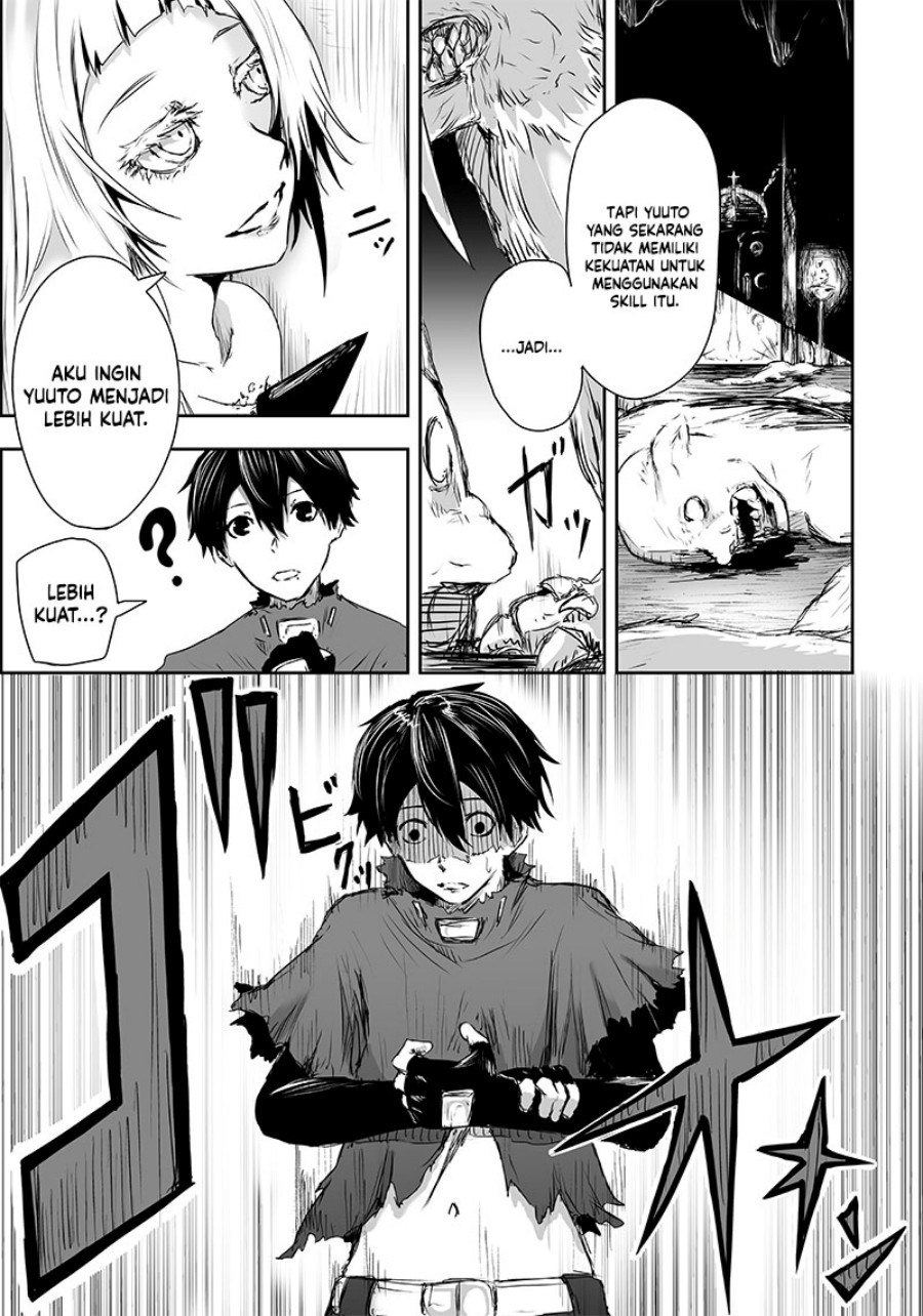 Ore dake Fuguu Skill no Isekai Shoukan Hangyakuki chapter 2