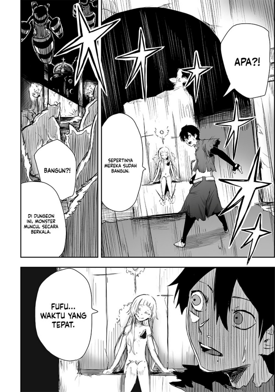 Ore dake Fuguu Skill no Isekai Shoukan Hangyakuki chapter 2