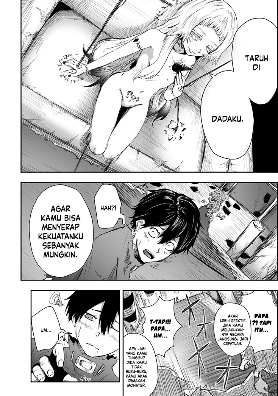 Ore dake Fuguu Skill no Isekai Shoukan Hangyakuki chapter 2