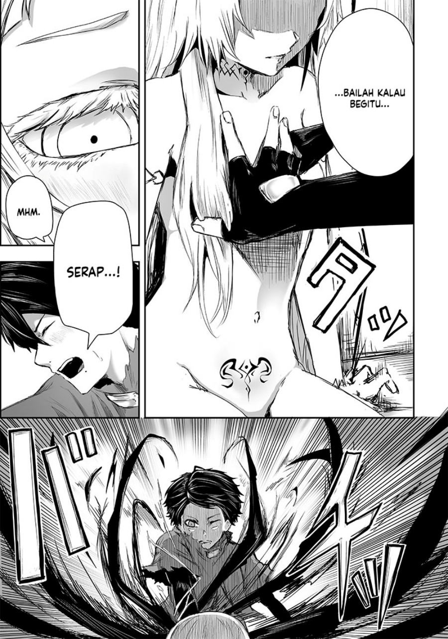 Ore dake Fuguu Skill no Isekai Shoukan Hangyakuki chapter 2