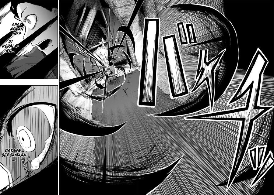 Ore dake Fuguu Skill no Isekai Shoukan Hangyakuki chapter 2