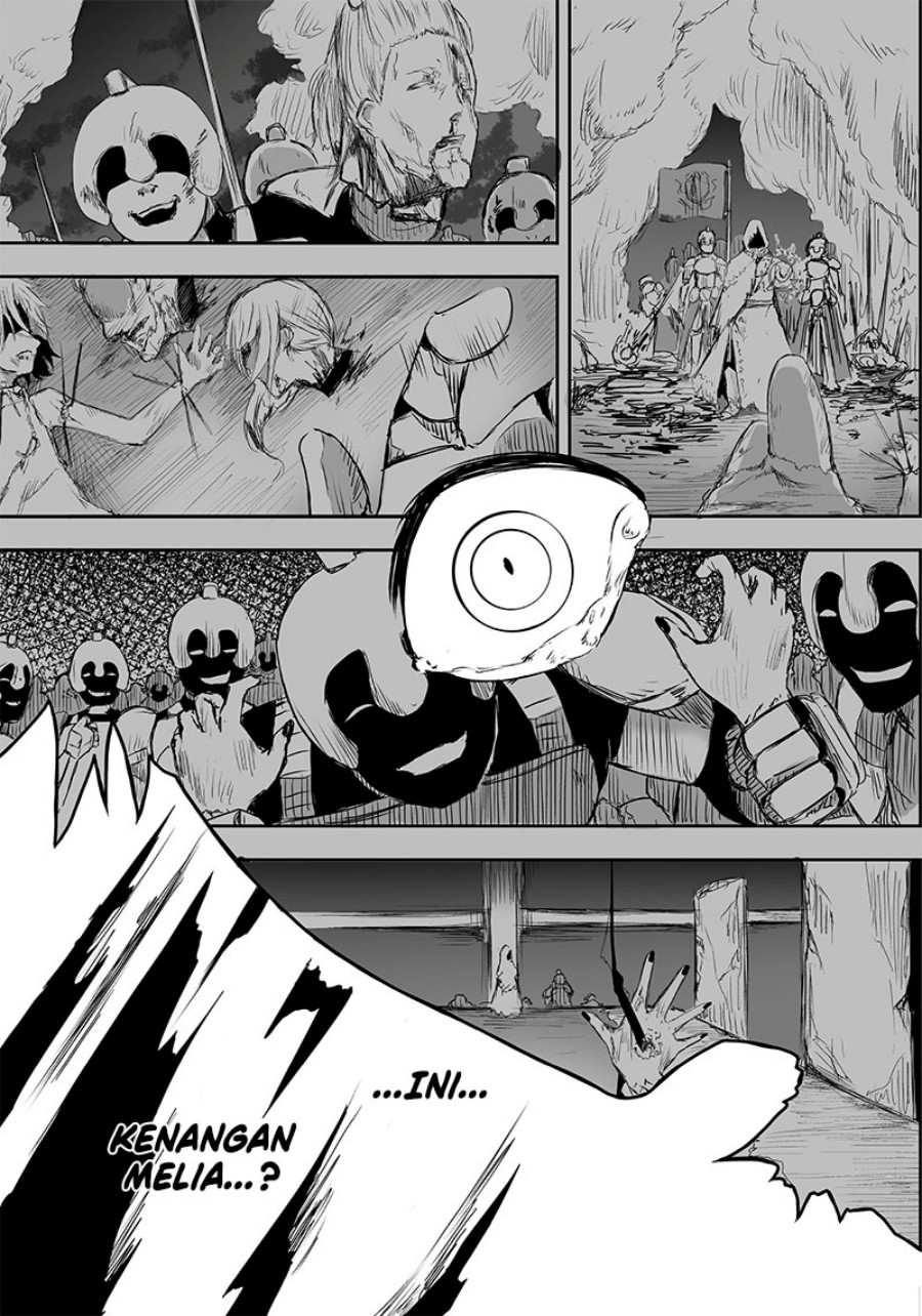 Ore dake Fuguu Skill no Isekai Shoukan Hangyakuki chapter 2