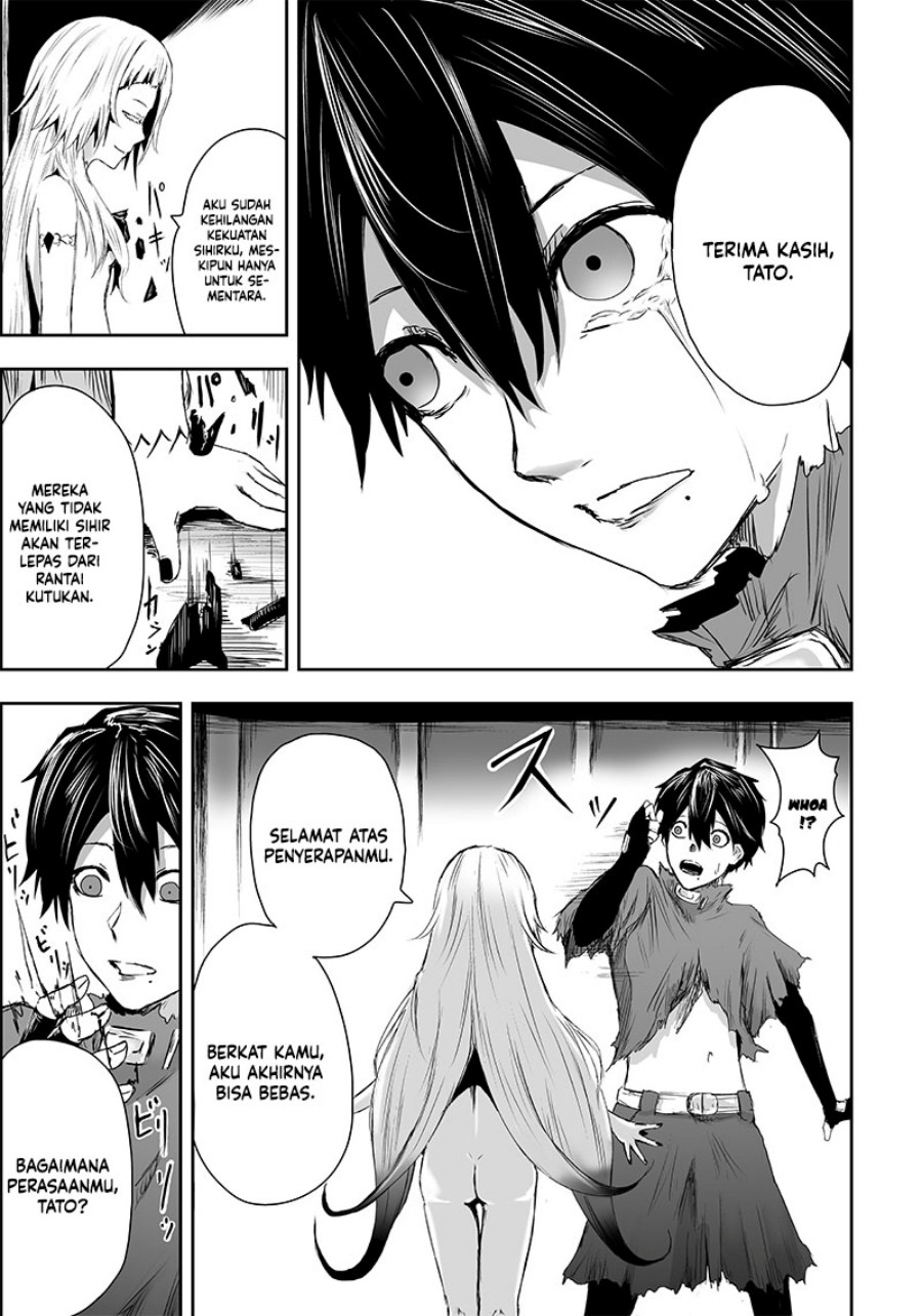 Ore dake Fuguu Skill no Isekai Shoukan Hangyakuki chapter 2