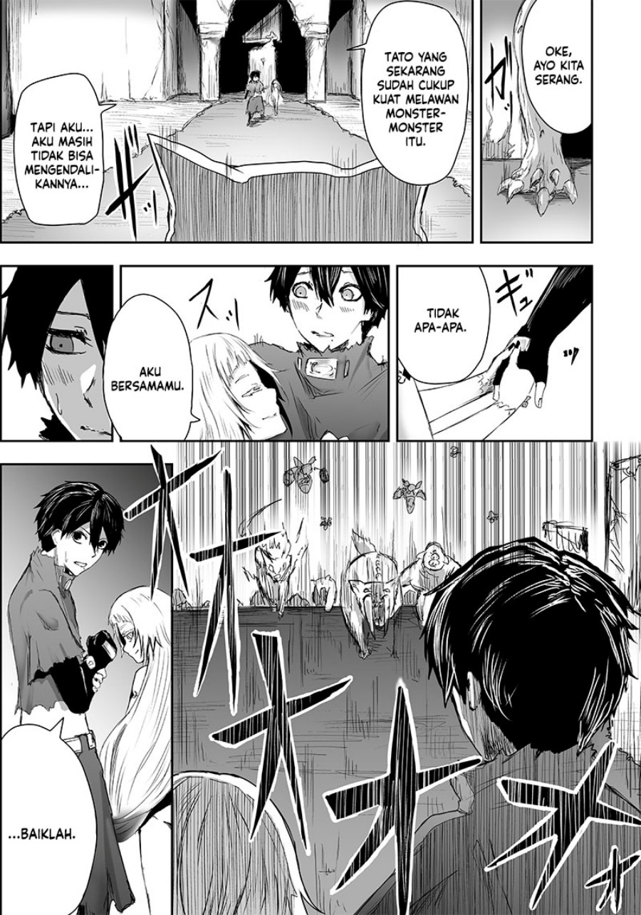 Ore dake Fuguu Skill no Isekai Shoukan Hangyakuki chapter 2