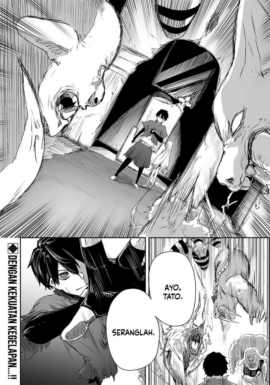 Ore dake Fuguu Skill no Isekai Shoukan Hangyakuki chapter 2