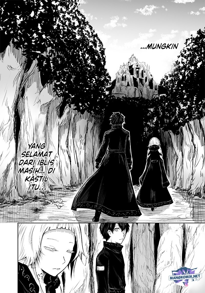 Ore dake Fuguu Skill no Isekai Shoukan Hangyakuki chapter 7