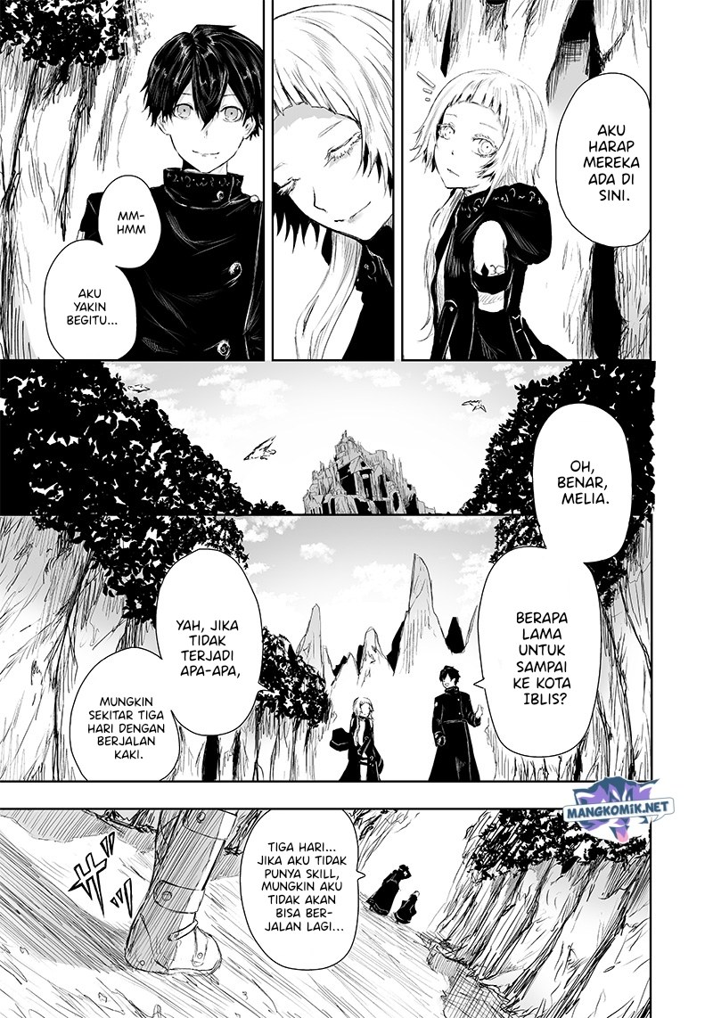 Ore dake Fuguu Skill no Isekai Shoukan Hangyakuki chapter 7