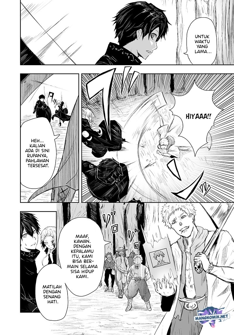 Ore dake Fuguu Skill no Isekai Shoukan Hangyakuki chapter 7