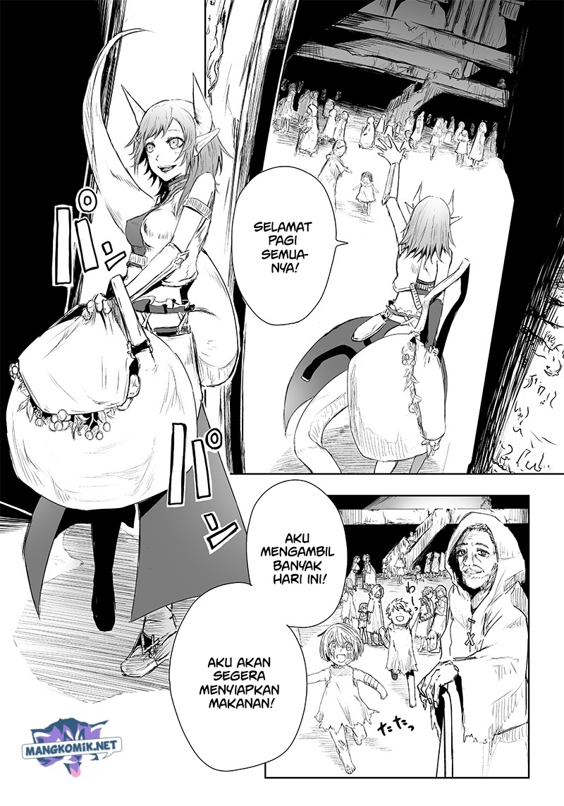Ore dake Fuguu Skill no Isekai Shoukan Hangyakuki chapter 7