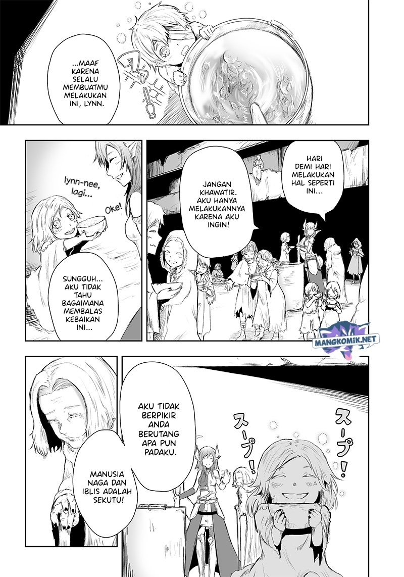 Ore dake Fuguu Skill no Isekai Shoukan Hangyakuki chapter 7