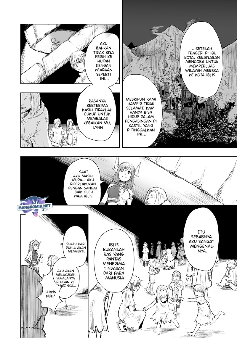 Ore dake Fuguu Skill no Isekai Shoukan Hangyakuki chapter 7
