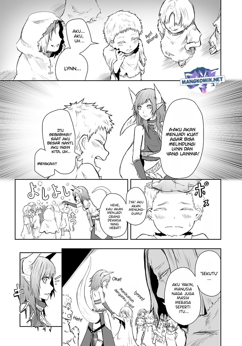 Ore dake Fuguu Skill no Isekai Shoukan Hangyakuki chapter 7