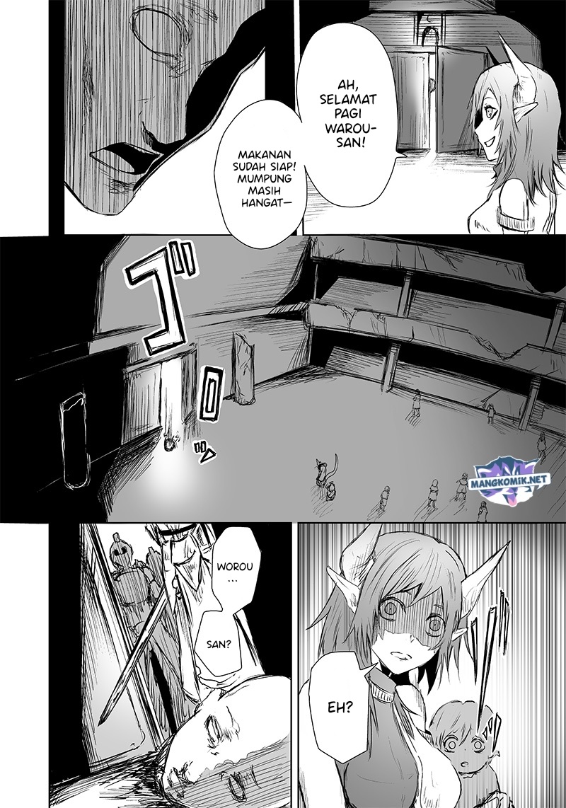 Ore dake Fuguu Skill no Isekai Shoukan Hangyakuki chapter 7