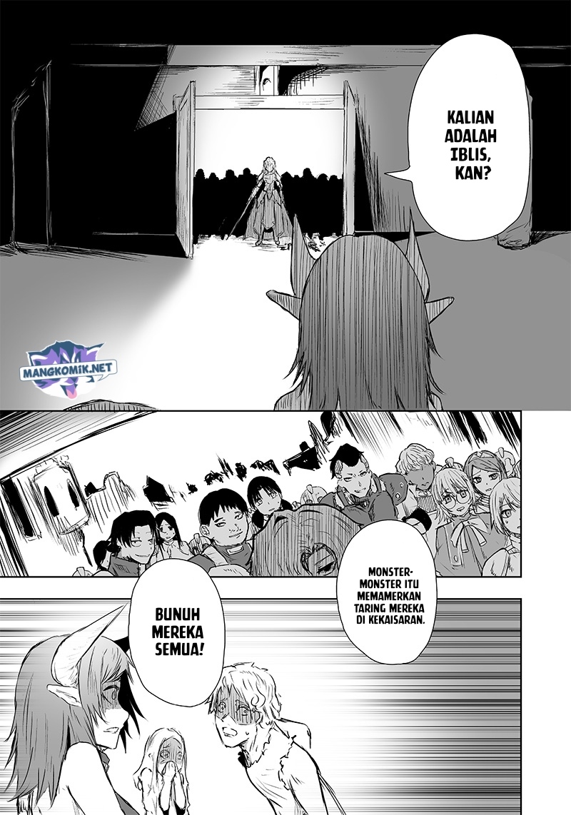 Ore dake Fuguu Skill no Isekai Shoukan Hangyakuki chapter 7