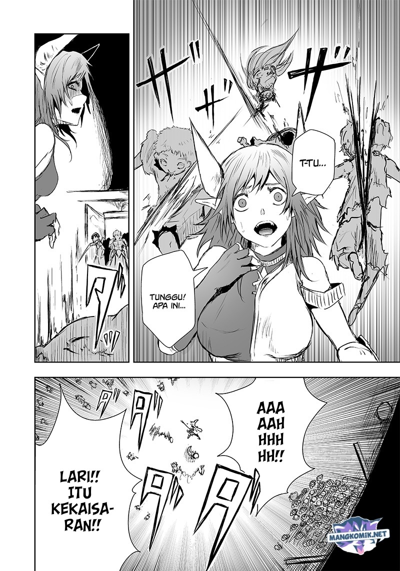Ore dake Fuguu Skill no Isekai Shoukan Hangyakuki chapter 7