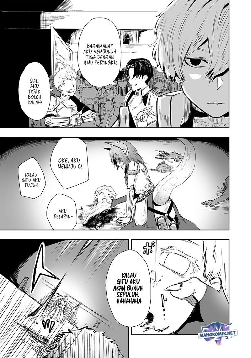 Ore dake Fuguu Skill no Isekai Shoukan Hangyakuki chapter 7