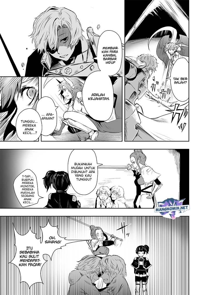 Ore dake Fuguu Skill no Isekai Shoukan Hangyakuki chapter 7