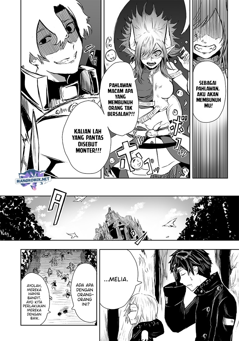 Ore dake Fuguu Skill no Isekai Shoukan Hangyakuki chapter 7